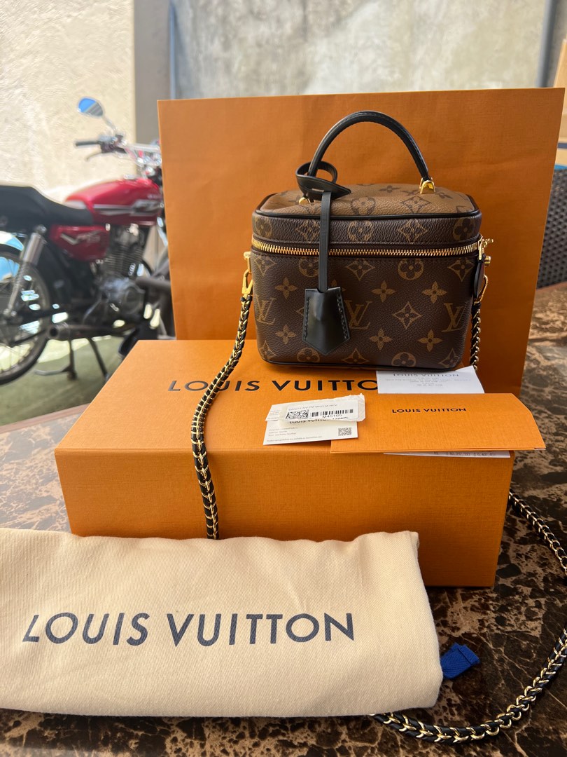 Louis Vuitton Vanity Kit Monogram Reserve – The Orange Box PH