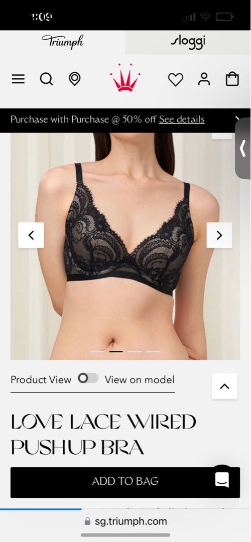 MARKS & SPENCER Sumptuously Soft T-Shirt Bra, 36A, Women's Fashion,  Undergarments & Loungewear on Carousell