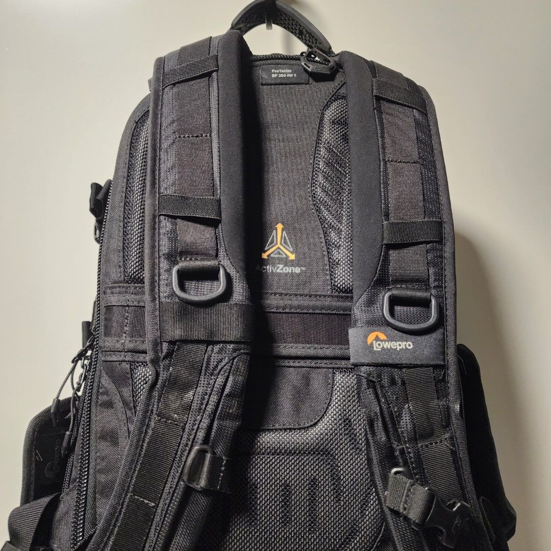Lowepro protactic 350 bp aw ii top