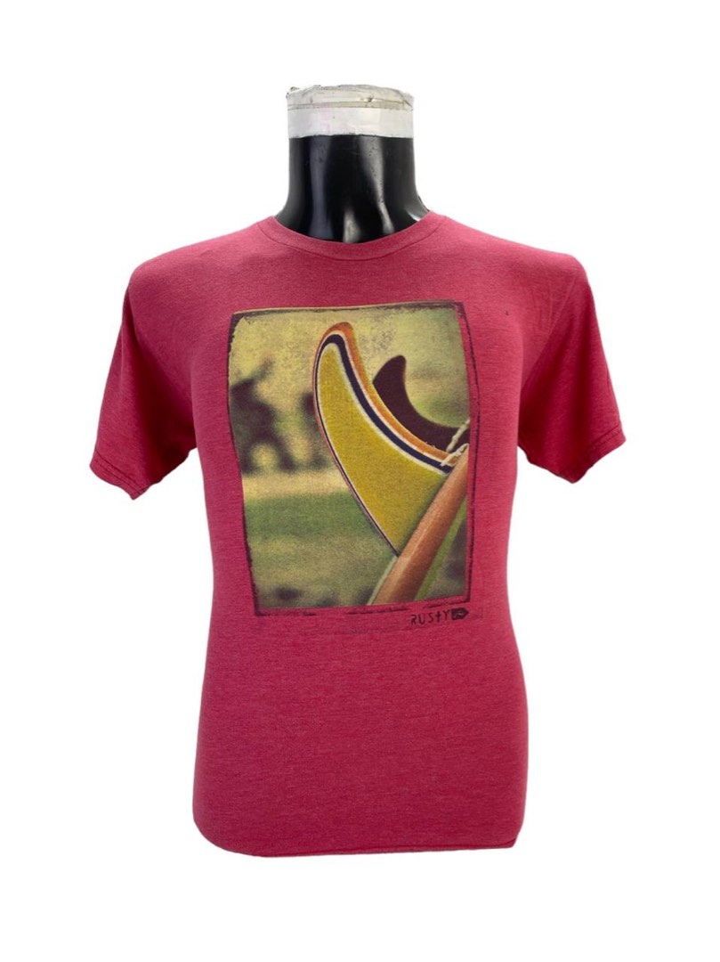 Rusty surf t shirts discount