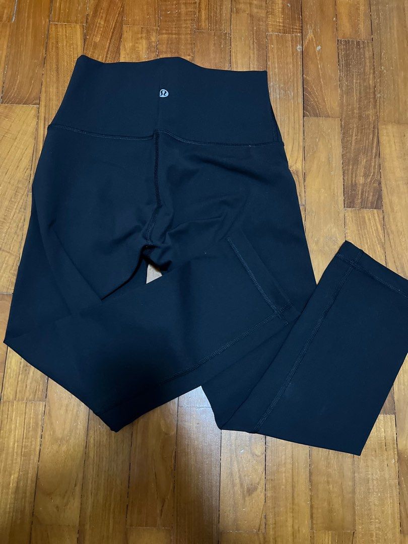 Lululemon wunder under deals 21