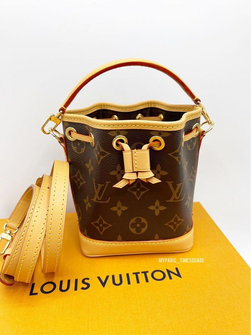 Louis Vuitton - Authenticated Over The Moon Handbag - Yellow for Women, Very Good Condition