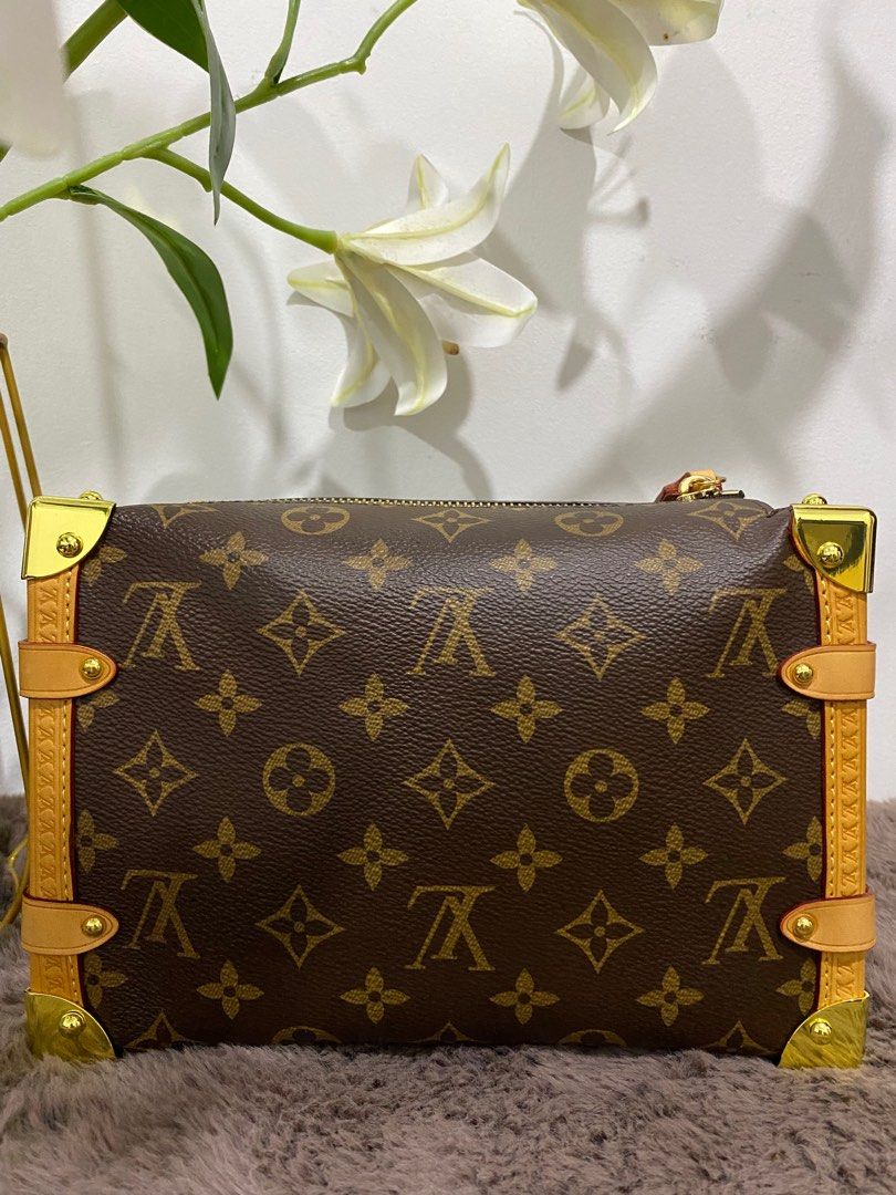 Shop Louis Vuitton 2023 SS Casual Style Street Style 2WAY Leather
