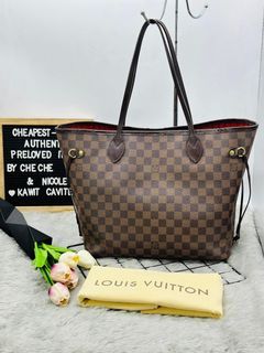 Louis vuitton Montorgueil Damier - Cavite Branded Bags