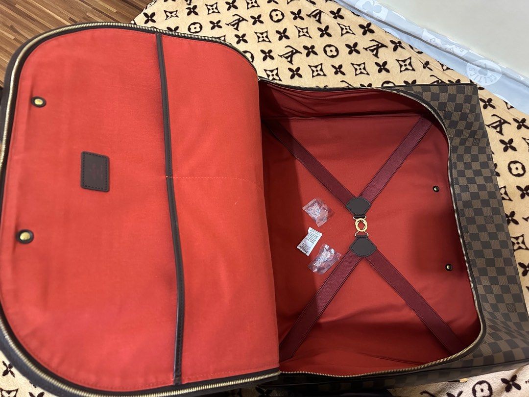 LOUIS VUITTON HORIZON REVIEW, WHY THIS SIZE IS BEST, DAMAGE, PEGASE  COMPARISON, WORTH IT