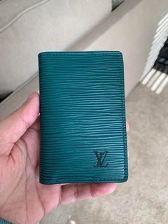 RARE LV upside down monogram pocket organiser from Kim Jones last  collection, Men's Fashion, Watches & Accessories, Wallets & Card Holders on  Carousell
