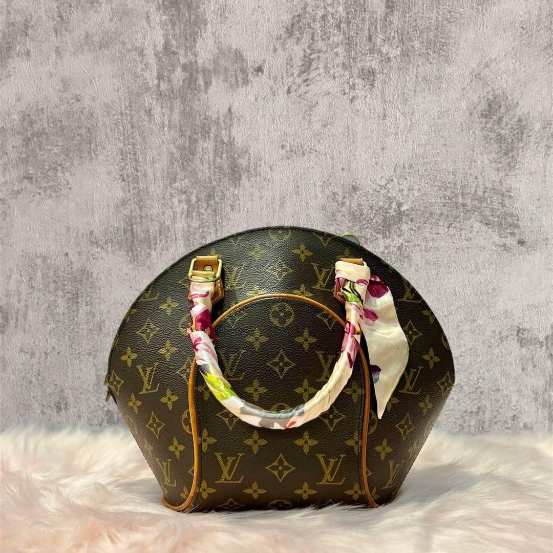 Louis Vuitton / LV Ellipse bag PM, Luxury, Bags & Wallets on Carousell