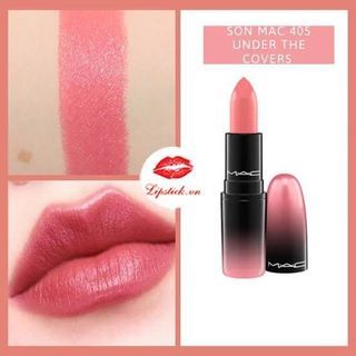 MAC Love Me Lipstick Under The Covers