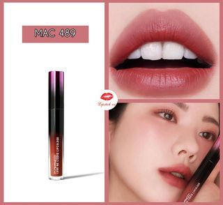 MAC Love Me Liquid Lipcolour - Bated Breath