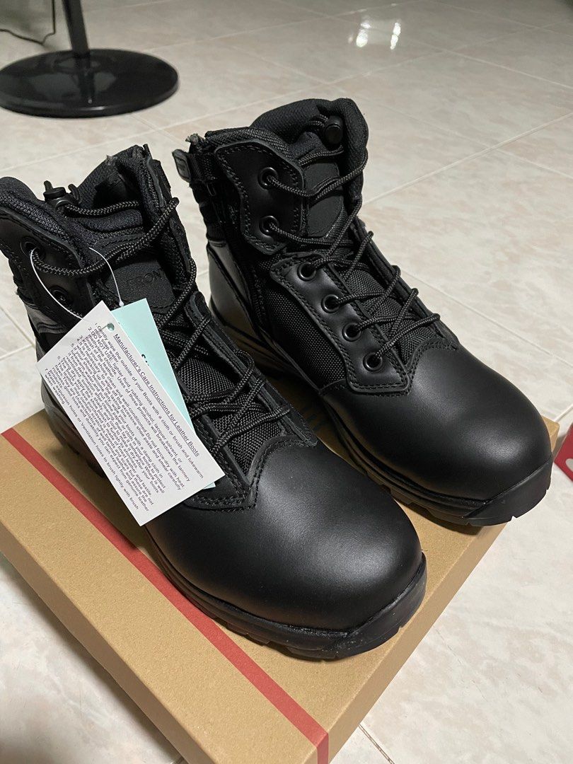 Frontier on sale safety boots