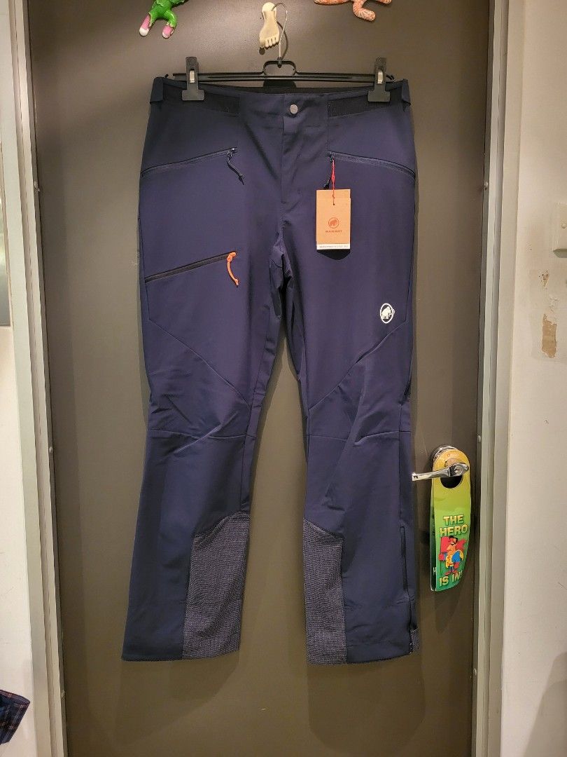 Mammut Taiss Guide SO Pants Men men's pants