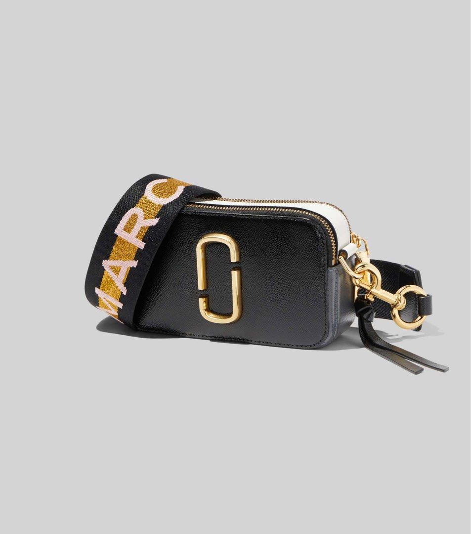Marc jacob snapshot strap sale