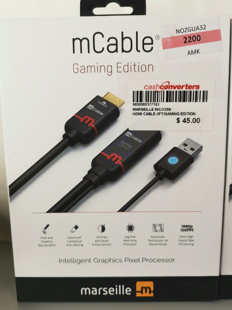 Marseille hdmi 2025