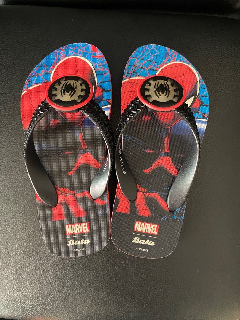 Marvel shop flip flops