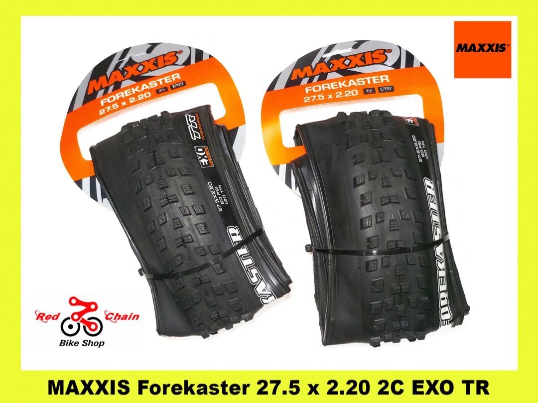 Maxxis forekaster 27.5 hotsell x 2.20