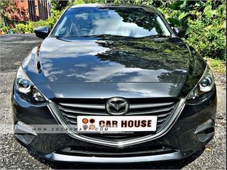 Mazda 3 Sedan 1.5 Standard Plus (A)