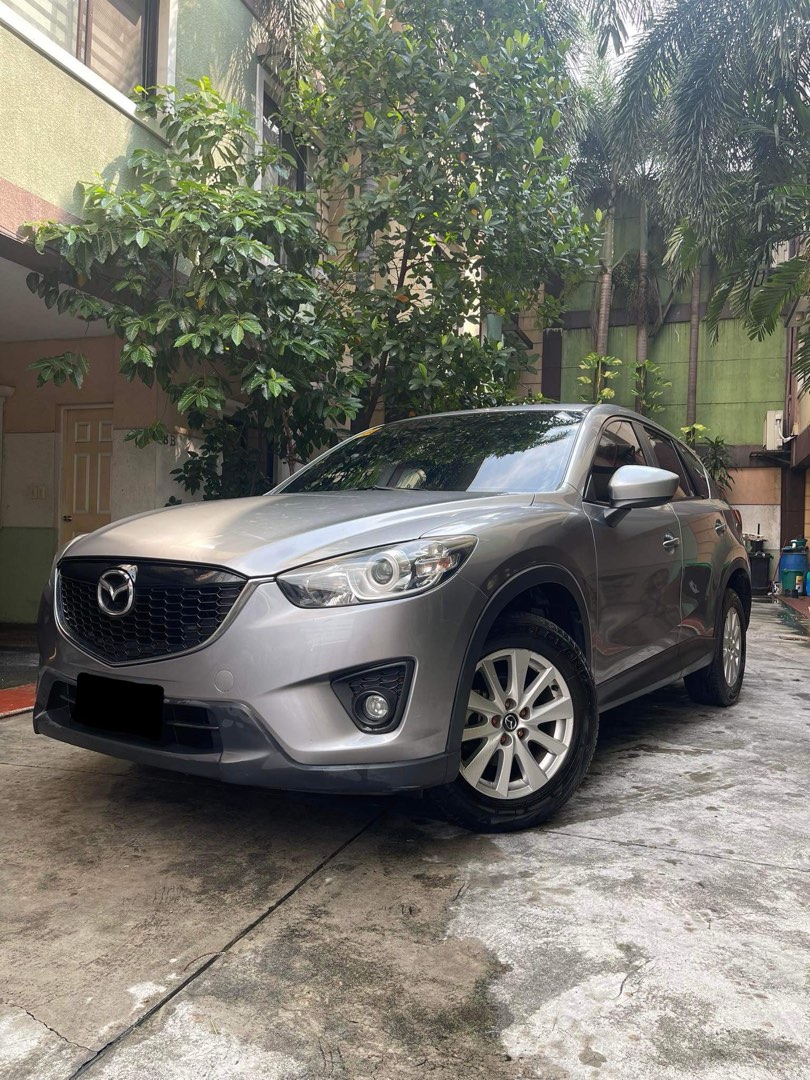 Used Mazda CX5 Cars for Sale in Carousell Preowned Cars