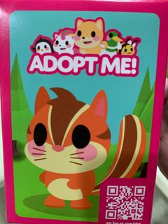 Adopt Me Please 🤩 LEGO Year of the Dog, Hobbies & Toys, Toys & Games on  Carousell
