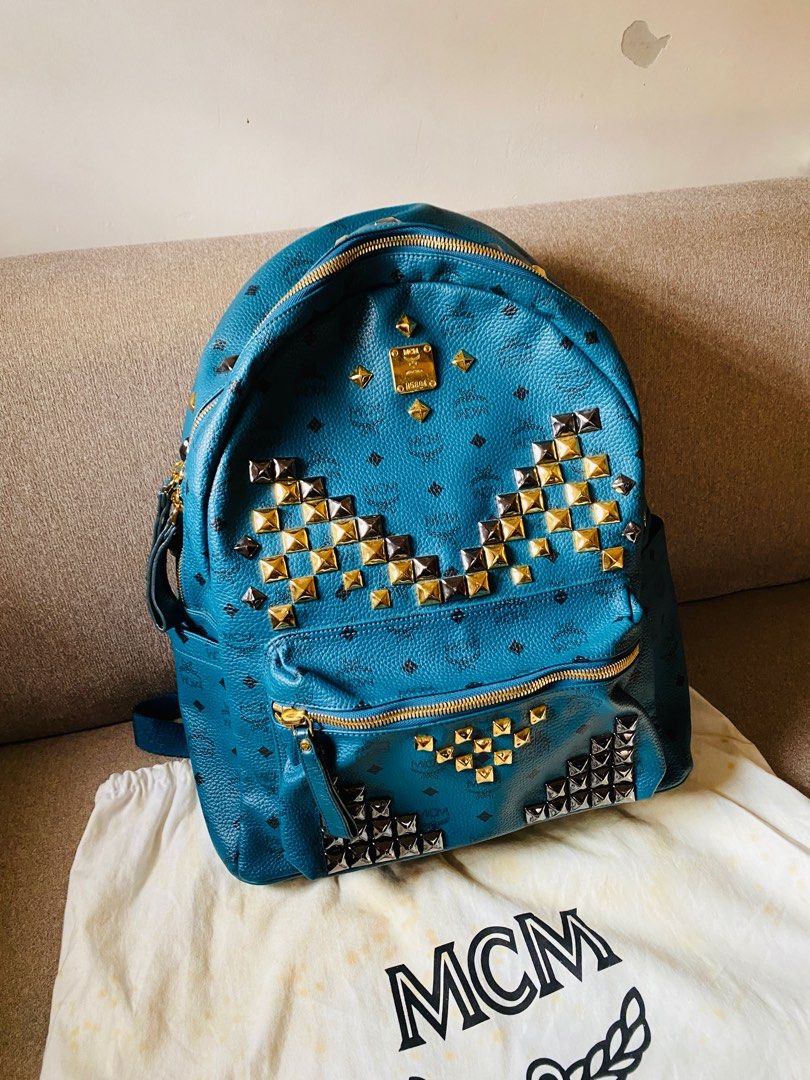 Mcm speaker backpack price clearance