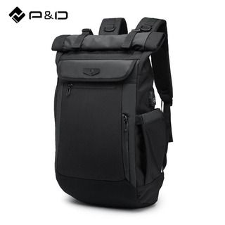 Men s Multifunctional Backpack 25L Waterproof Laptop Bag Pack Large Capacity Anti Theft Outdoor Bagpack Men s Fashion Bags Backpacks on Carousell