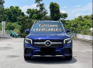 Mercedes-Benz GLB-Class GLB200 AMG Line Premium 7-Seater (A)