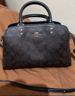 Coach Sierra Satchel Medium Bag, Luxury, Bags & Wallets on Carousell