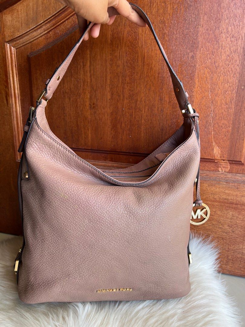 Michael Kors shoulder hobo bag