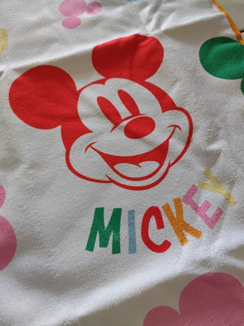 Mickey hotsell hand towel