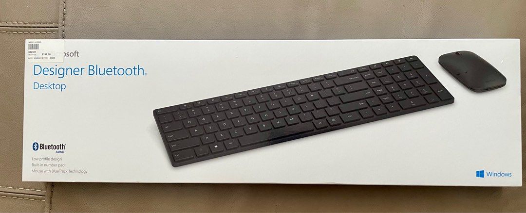 Teclado store microsoft designer