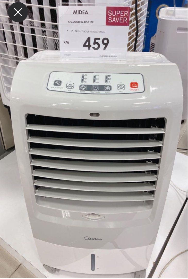 Midea mac215f shop