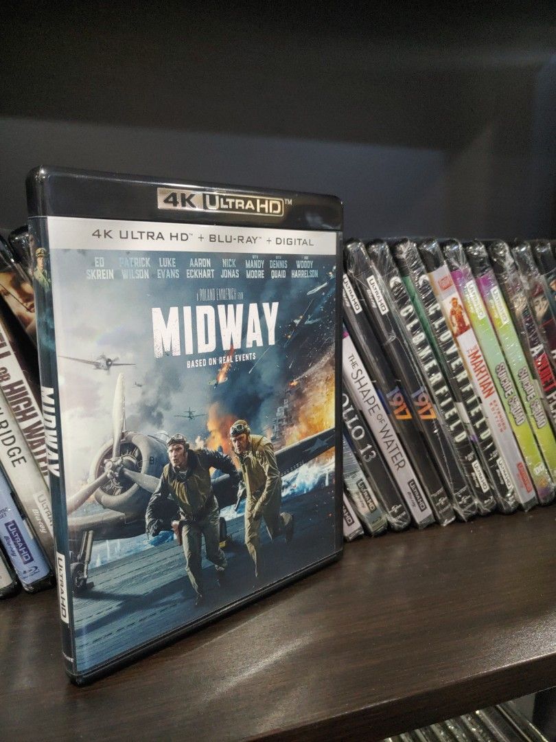 Midway movie free clearance