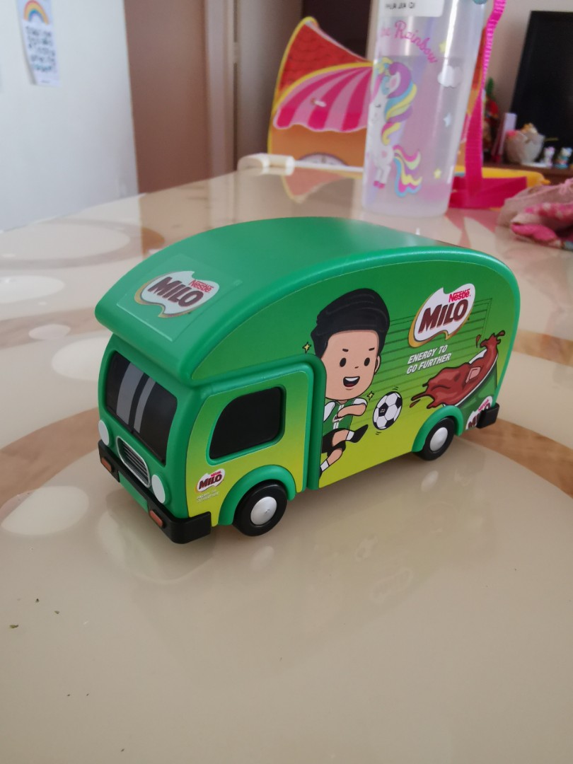 Milo Car Hobbies And Toys Toys And Games On Carousell 5579