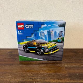 MISB Lego 60383 City Electric Sports Car (2023) - Bundle Collection (See pictures)