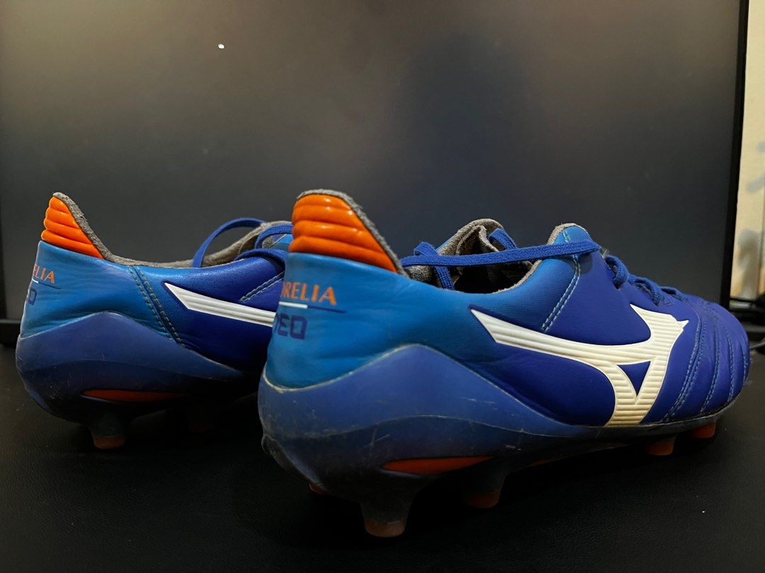 Mizuno morelia neo 2 MII UK9 Men s Fashion Footwear Boots on
