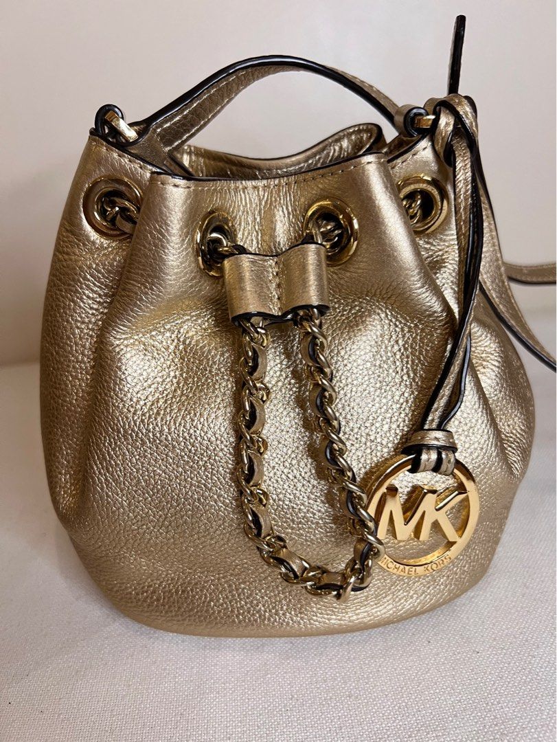 Mk metallic crossbody online