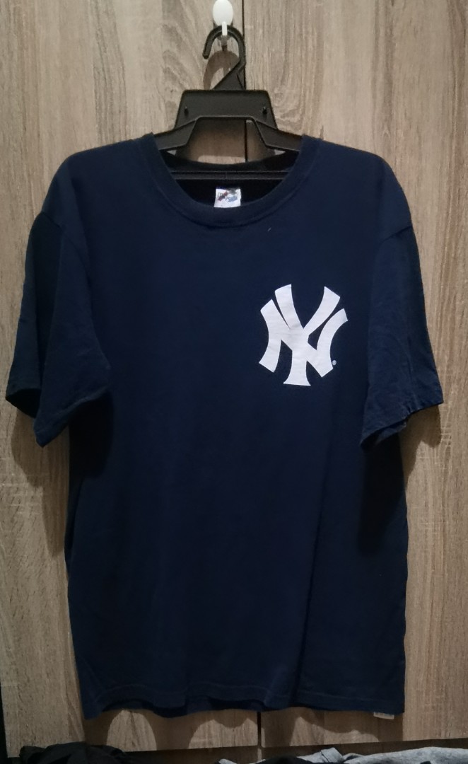 MLB New York Yankees Matsui 55 T-shirt, Men's Fashion, Tops & Sets