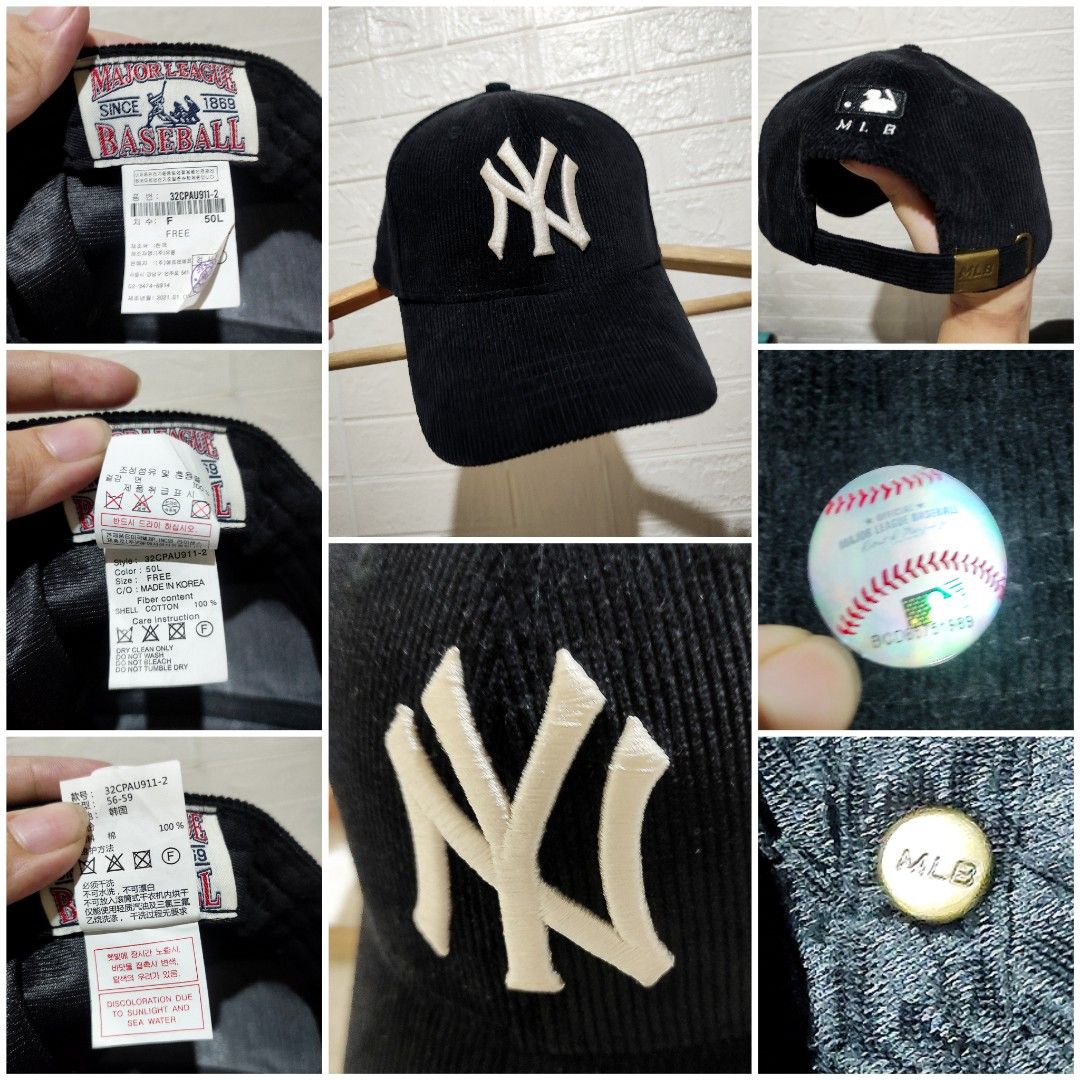 Nike Dri-Fit Yankees cap, Men's Fashion, Watches & Accessories, Cap & Hats  on Carousell