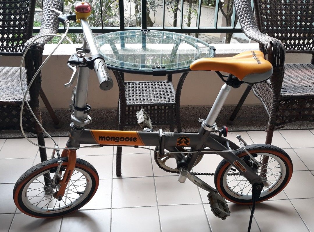 14 mongoose bike discount