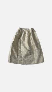 Monki brocade maxi skirt