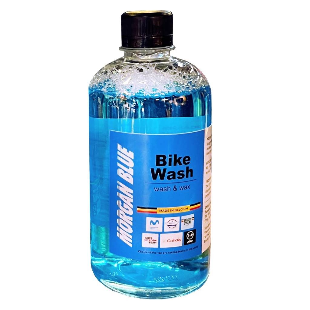 Morgan blue bike wash deals