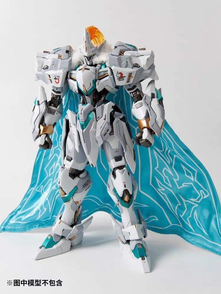 🔥 Moshow Moshowtoys 模壽MCT E02 至臻級湖中騎士披風袍合金成品有售