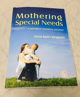 Mothering Special Needs - A Different Maternal Journey