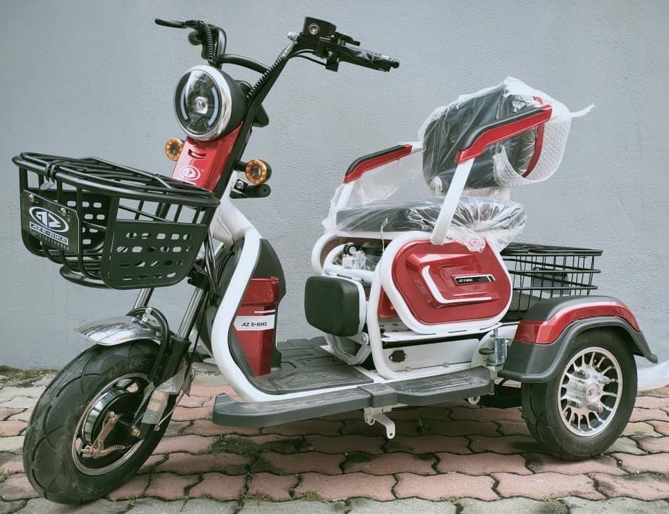 Az e bike outlet
