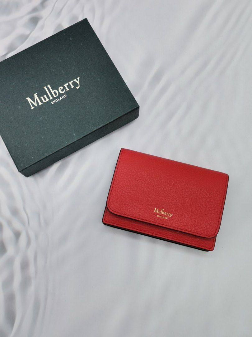 Mulberry Red Handbags | ShopStyle