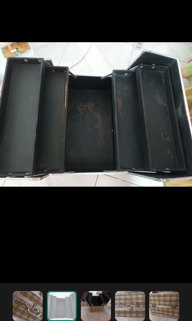 Multi layer box (Category: Storage Boxes & Baskets) located in Kuala Lumpur. Submitted by SuYing (Listing ID 1255961292, Image 2). Description: .