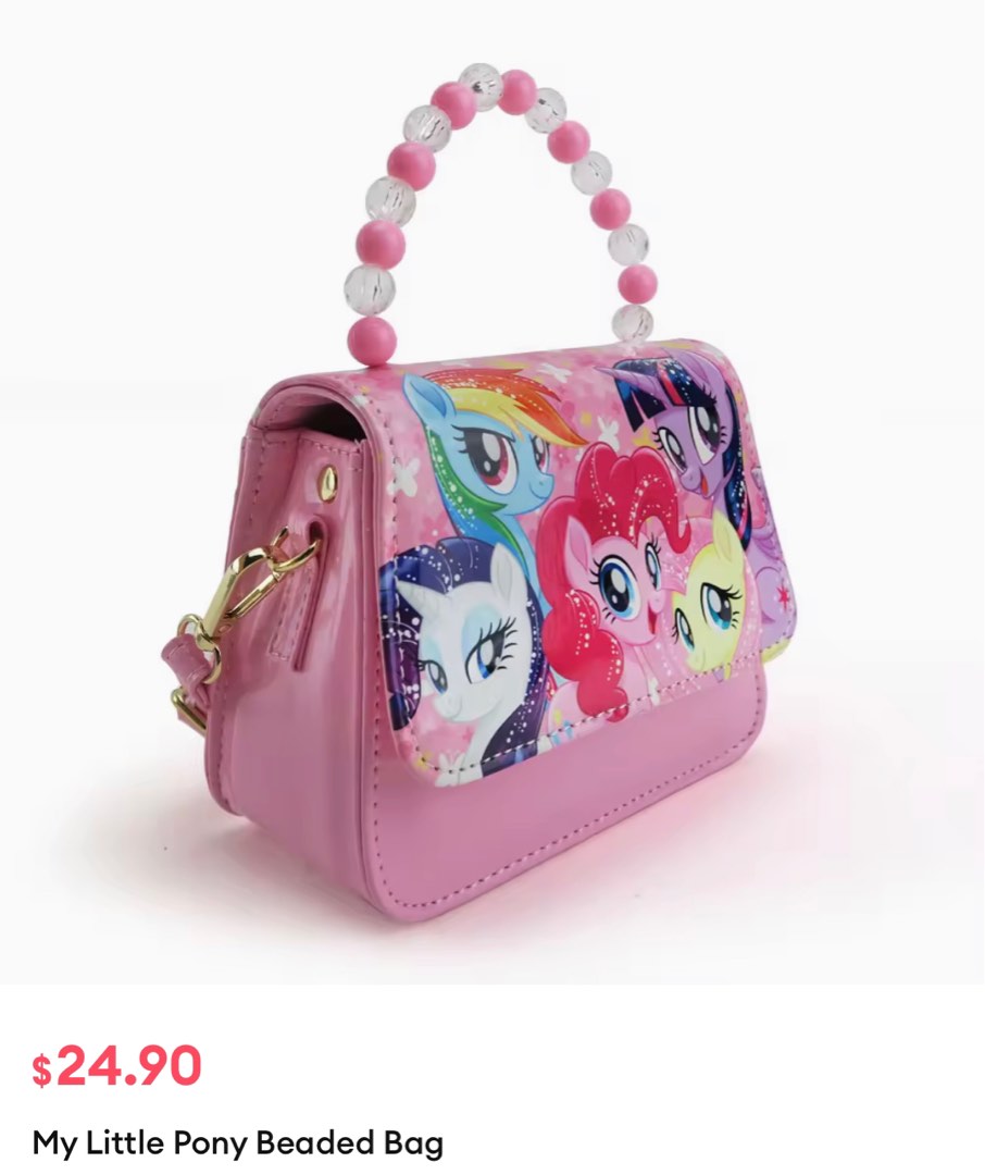 My little pony clearance handbag