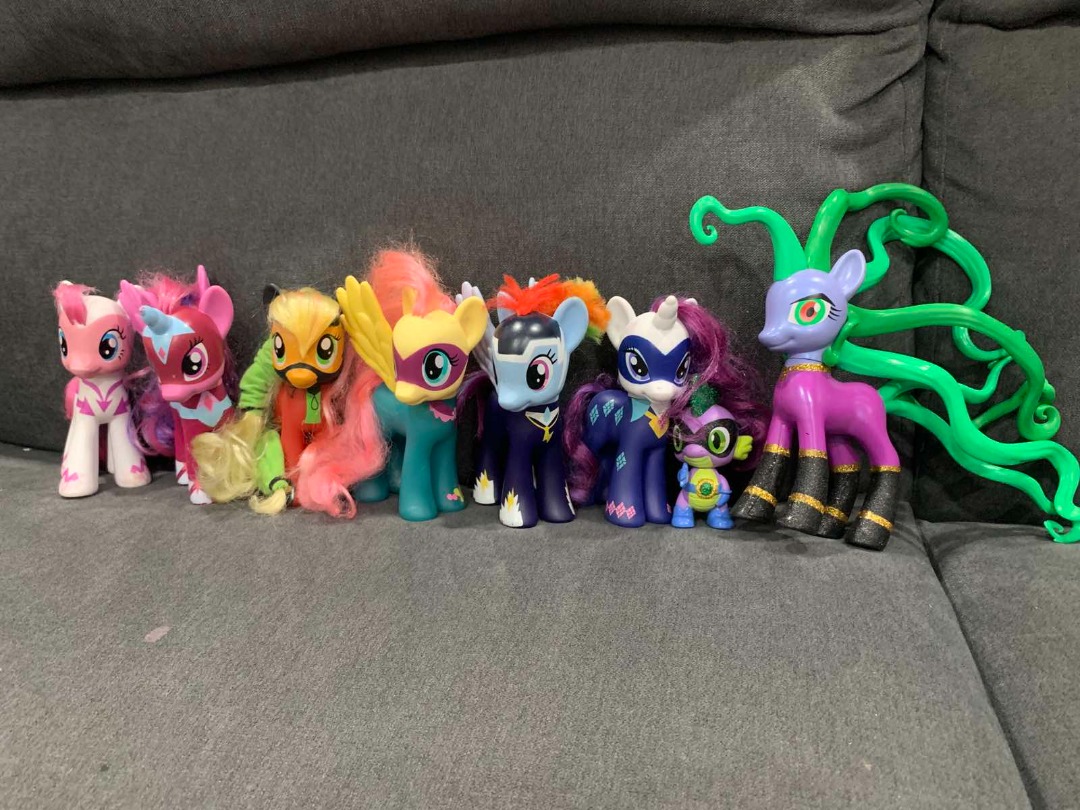 Power ponies toys sales