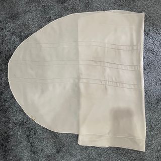 Naelofar Instant Shawl in Light Ash