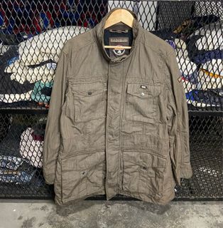 Napajiri Parka Utility Jacket