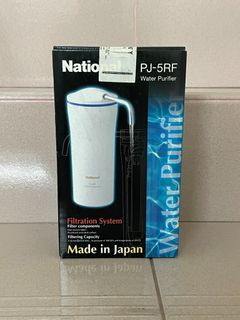 National Water Purifier